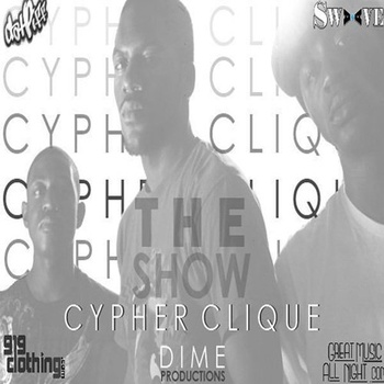 Cypher Clique @ The Trocadero Theatre – Sept 22nd [VIDEO]