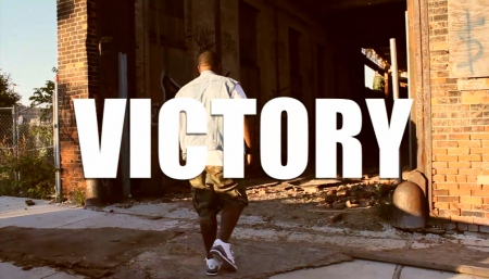 K. Crump “Victory Freestyle” x “Dance (A$$) Freestyle” [DOPE]