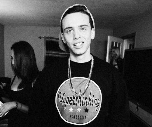 Logic Live On The Air @ WMUC [VIDEO]