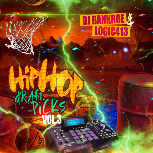 Hip Hop Draft Picks 3 [MIXTAPE]