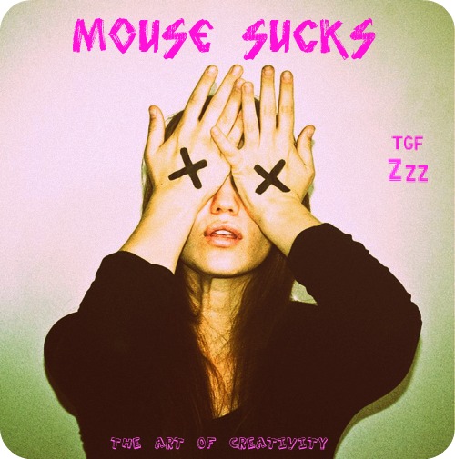 Mouse Sucks “The Art of Creativity” (Prod. by Drum Fu) [DOPE!]