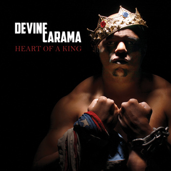 Devine Carama “Heart Of A King” [ALUBM]