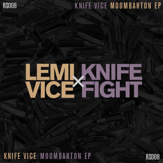 Lemi Vice x Knife Fight “The Knife Vice Moombahton EP”