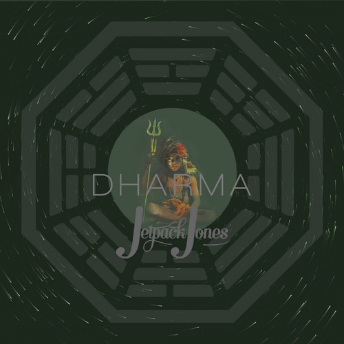 Jetpack Jones “Dharma” [MIXTAPE]