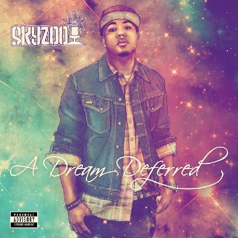 @Skyzoo “A Dream Deferred” [COVER x TRACKLIST]