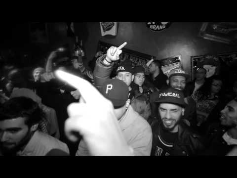 Dutch New York “Intro” x “Middle Fingers” at Point Break NYC [VIDEO]