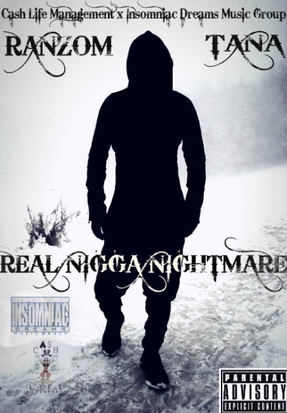 Real Nigga Nightmare Cover Art