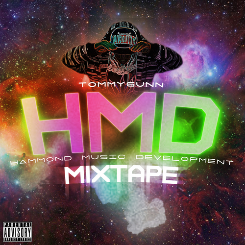 TommyGunn “HMD: Hammond Music Development” [MIXTAPE]