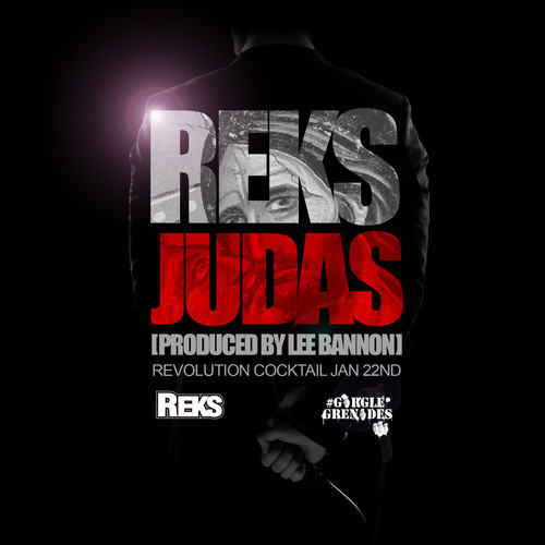 REKS â€œJudasâ€ (Prod. by Lee Bannon) [DOPE!]