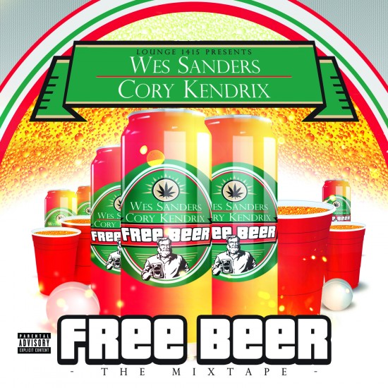 Cory Kendrix “Free Beer” [MIXTAPE]