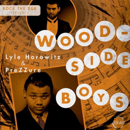 The Woodside Boys “The Woodside Boys” [ALBUM]