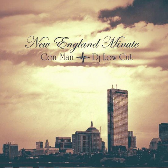 Con-Man “New England Minute” [MIXTAPE]