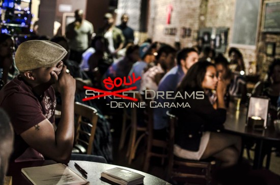 Devine Carama “Soul Dreams” (Nas Tribute) [DOPE!]