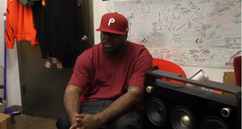 TDK “Life on Record” Interview w/ Trae the Truth