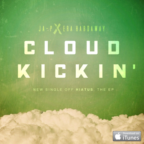 Ja-P x Era Hardaway “Cloudkickin” (Prod. by Era Hardaway) [DOPE!]