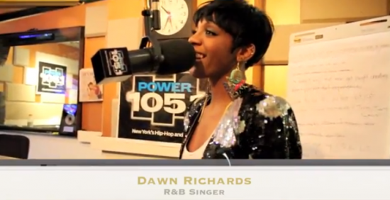 Dawn Richards talks going solo, Que & More with Power 105.1’s Cherry Martinez [VIDEO]