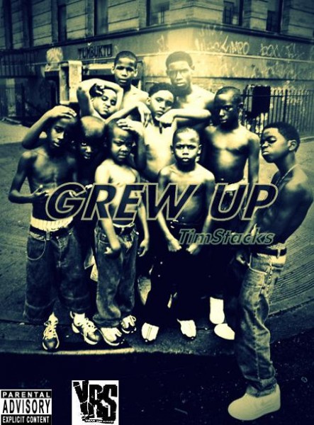 Tim Stacks “Grew Up” (Prod. by Atmosphere) [DOPE!]