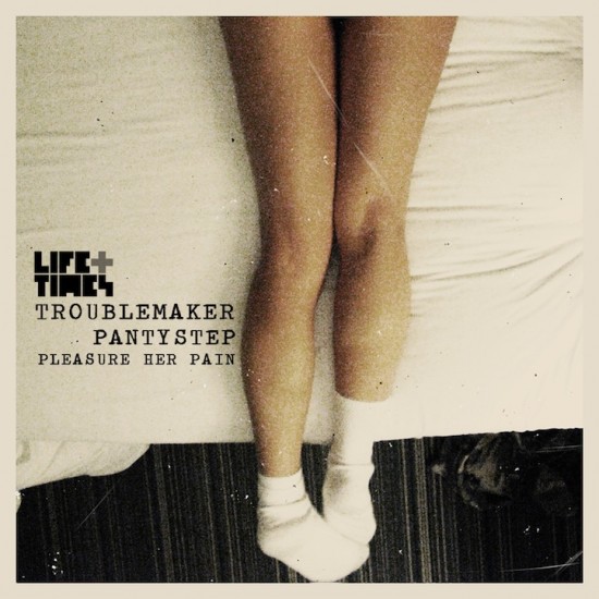 Troublemaker “Pantystep: Pleasure Her Pain” [MIXTAPE]