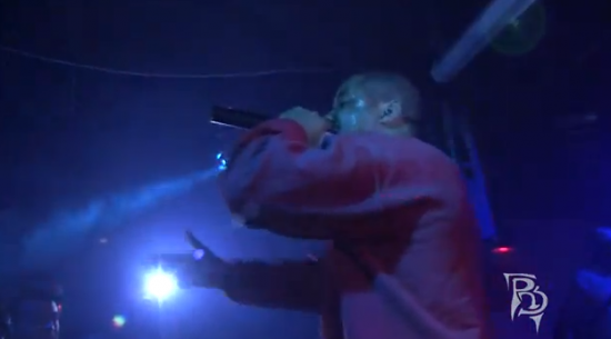 Lyriciss LIVE at Icons Fairfax [VIDEO]