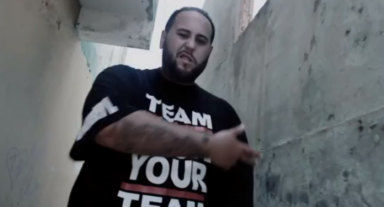 Nems “Cold Blooded” x “God” [VIDEO]