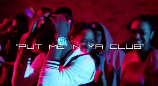 Pavy “Put Me In Ya Club” ft. Ca$hflow Ellis [VIDEO]