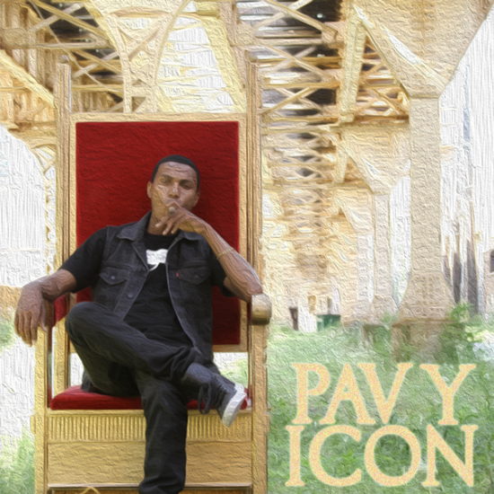 Pavy “Icon” (Prod. by Coop of The Baron Boys) [DOPE!]