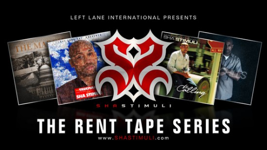 Sha Stimuli “#TheRentTapeSeries” Part 1: The Motivation [INTERVIEW]