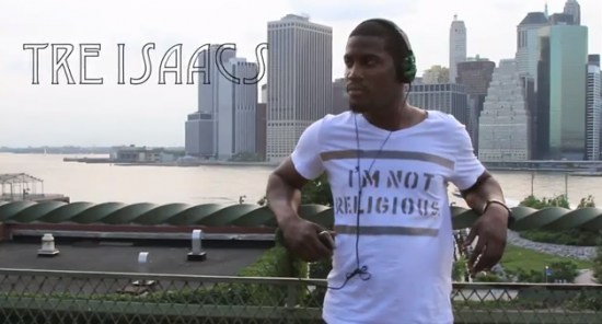 Tre Isaacs “Keep Moving” [VIDEO]