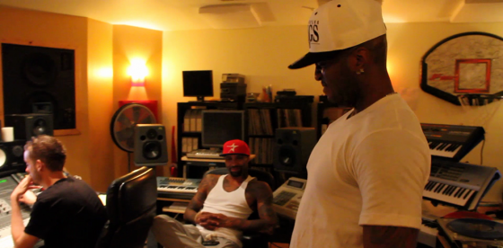 Grafh x Joe Budden “It’s Just Music”