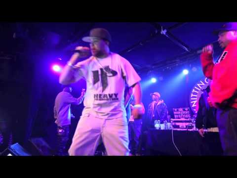 Livin Proof Performs At The Knitting Factory [VIDEO]