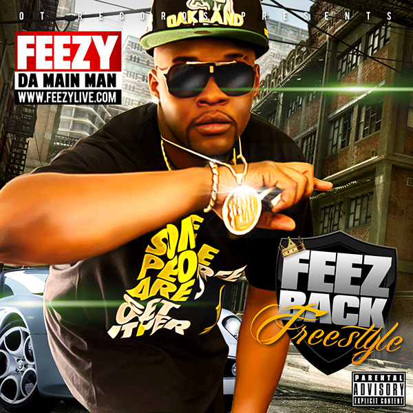 Feezy Da Main Man “Feez Back (Freestyle)” [VIDEO]