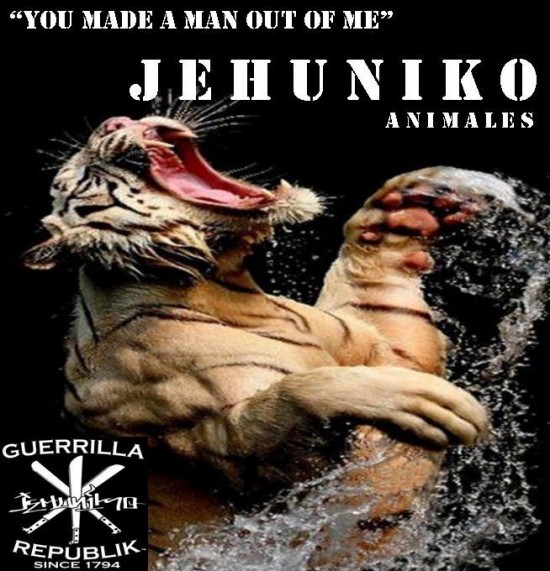 Jehuniko_You Made A Man Out of Me