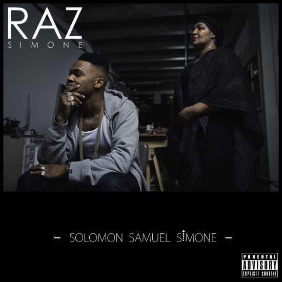 SOLOMON SAMUEL SIMONE  FRONT COVER