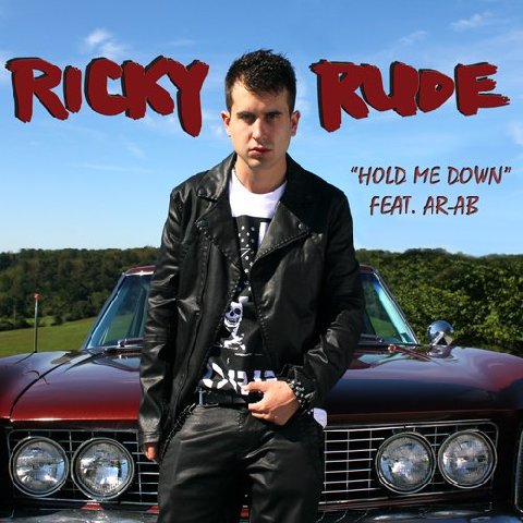 Ricky Rude ft. AR-AB â€œHold Me Downâ€ [DON’T SLEEP]