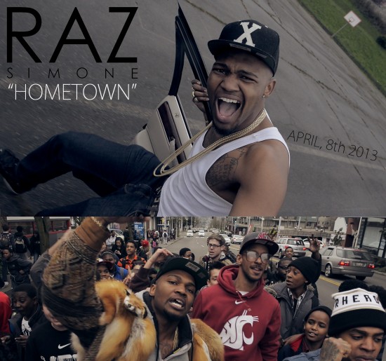 Raz Simone “Hometown” [VIDEO]