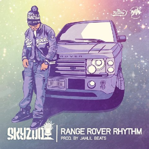 Skyzoo â€œRange Rover Rhythmâ€ [VIDEO]