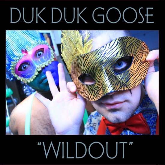 Wildout Cover