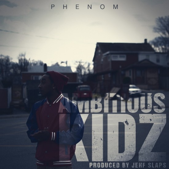 Ambitous Kidz Cover