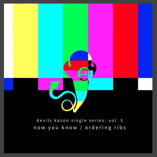 Devils Kazoo Single Series Vol 3