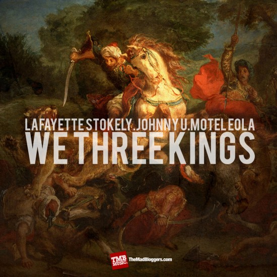 We Three Kings (1)