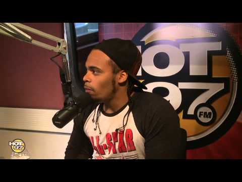 Big Pun’s Son, Chris Rivers, Talks Pun Abuse, Drops Freestyle [VIDEO]