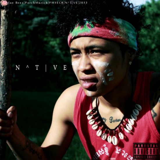 Official Front Cover NATIVE