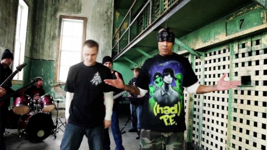 Jahred Gomes (Hed PE) x Sketchy Waze x Home Town Criminal “Save Yourself” [VIDEO]