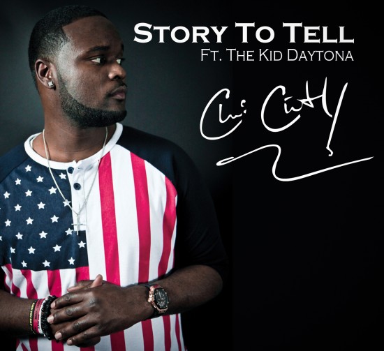 Chi City Story To Tell Cover