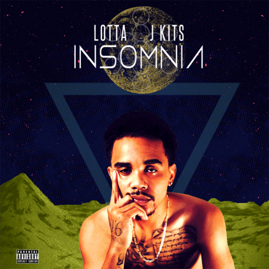 Lotta x J Kits - INSOMNIA cover