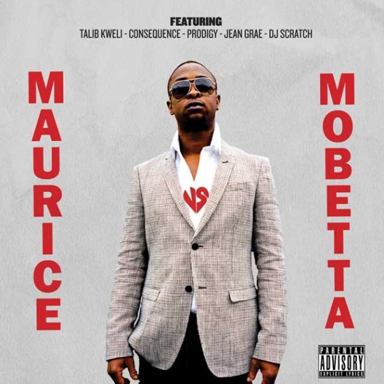 Mobetta ft. Jean Grae â€œBack At The Ranchâ€ (Prod. by DJ Scratch)