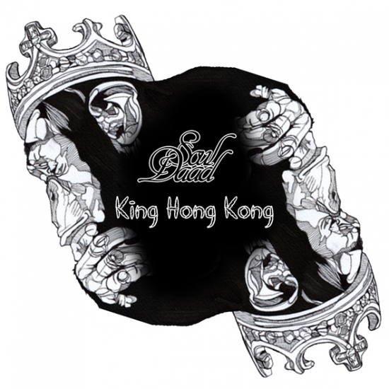 Soul Daad - King Hong Kong cover