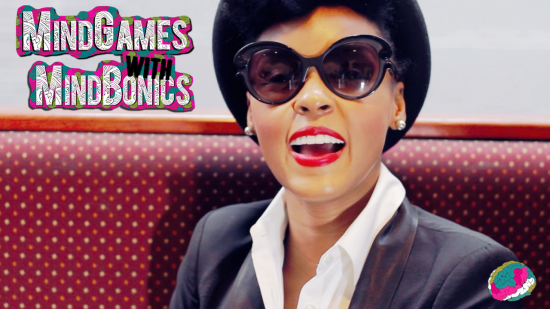 Janelle Monae - MindGames with MindBonics