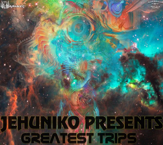 Jehuniko_Cover_Greatest Trips