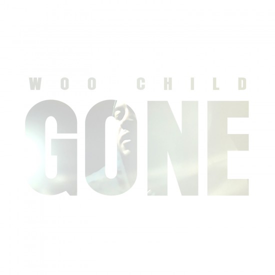 Woo Child - Gone - Cover Art